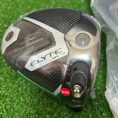 Callaway ELYTE Triple Diamond TD Driver Head – Curated from Japan - photo 2