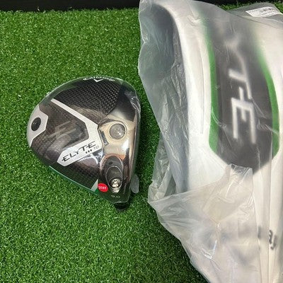 Callaway ELYTE Triple Diamond TD Driver Head – Curated from Japan - photo 9