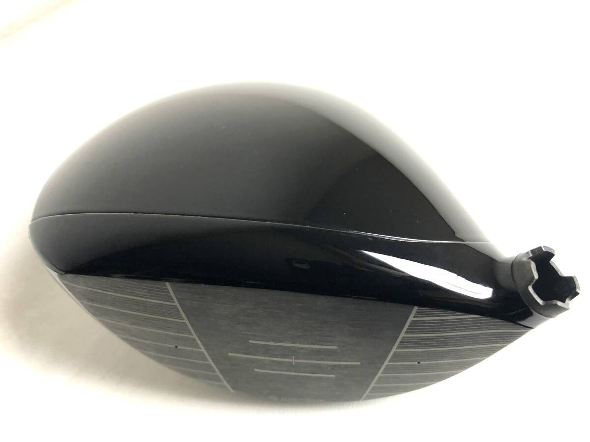 Callaway ELYTE Triple Diamond TD Driver Head – Curated from Japan - photo 2