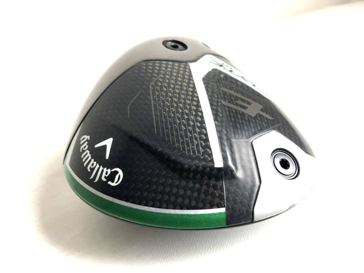 Callaway ELYTE Triple Diamond TD Driver Head – Curated from Japan - photo 5