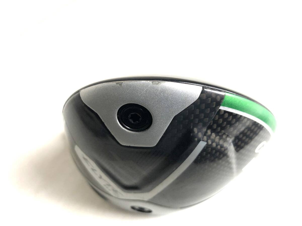 Callaway ELYTE Triple Diamond TD Driver Head – Curated from Japan - photo 6