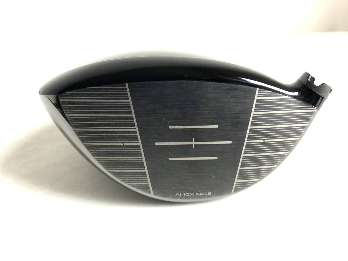 Callaway ELYTE Triple Diamond TD Driver Head – Curated from Japan - photo 7