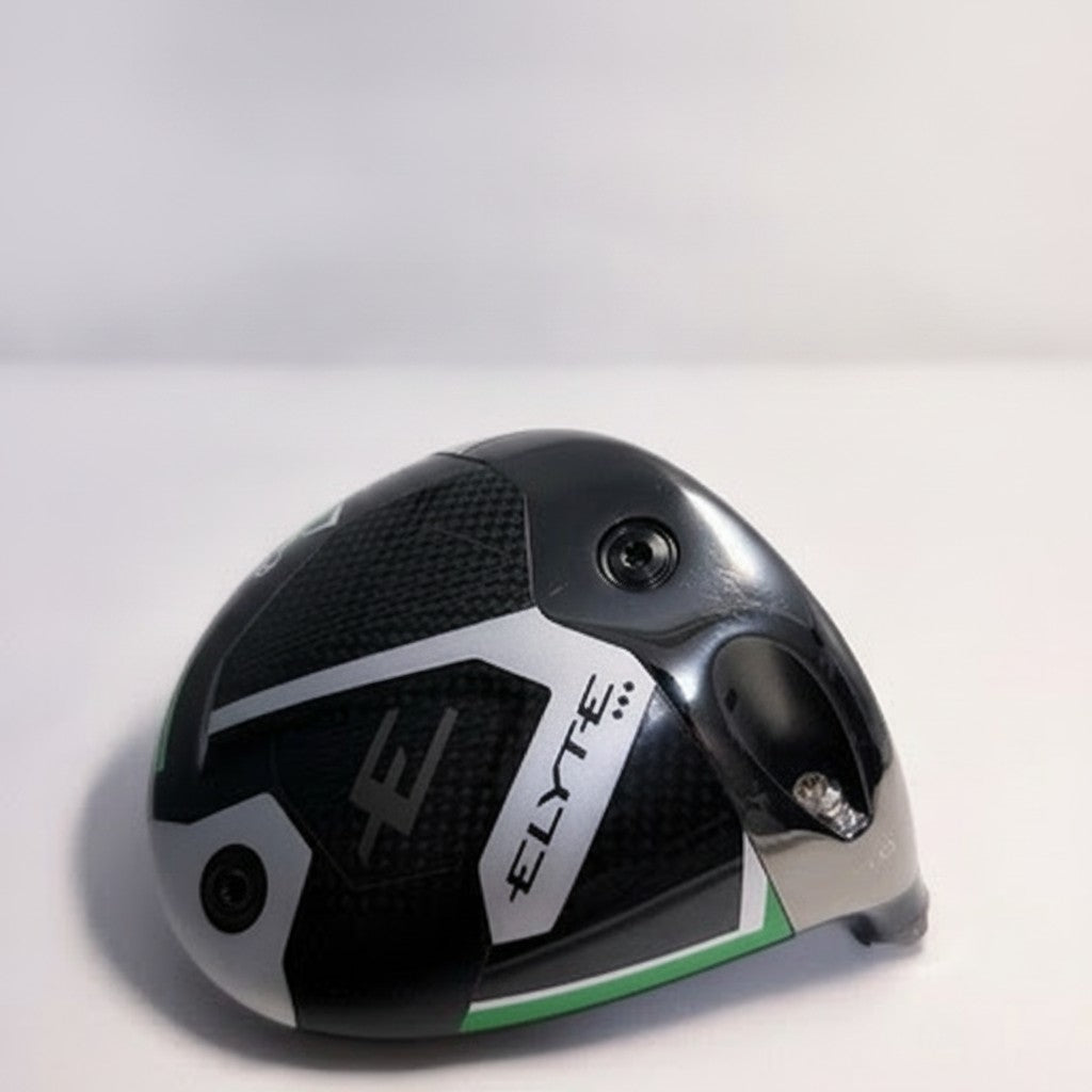 Callaway ELYTE Triple Diamond TD Driver Head – Curated from Japan - photo 1