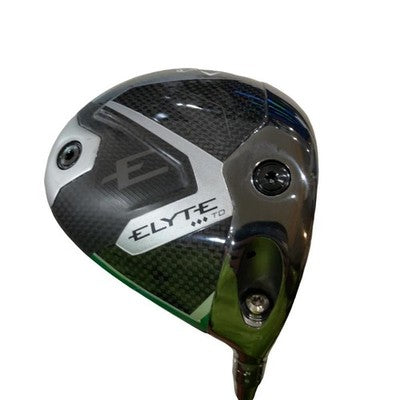 Callaway ELYTE Triple Diamond TD Driver Head – Curated from Japan - photo 9