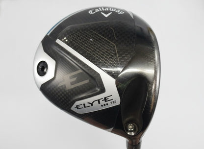 Callaway ELYTE Triple Diamond TD Driver Head – Curated from Japan - photo 1