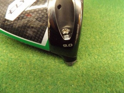 Callaway ELYTE Triple Diamond TD Driver Head – Curated from Japan - photo 4