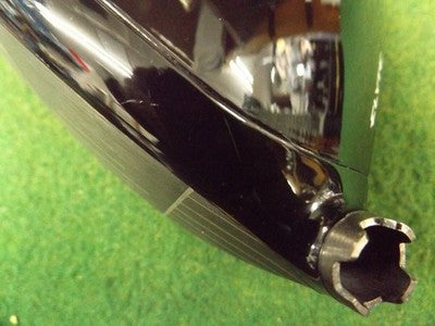 Callaway ELYTE Triple Diamond TD Driver Head – Curated from Japan - photo 6