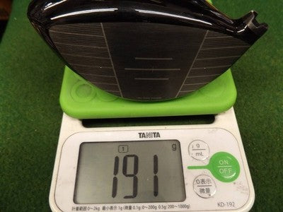 Callaway ELYTE Triple Diamond TD Driver Head – Curated from Japan - photo 8