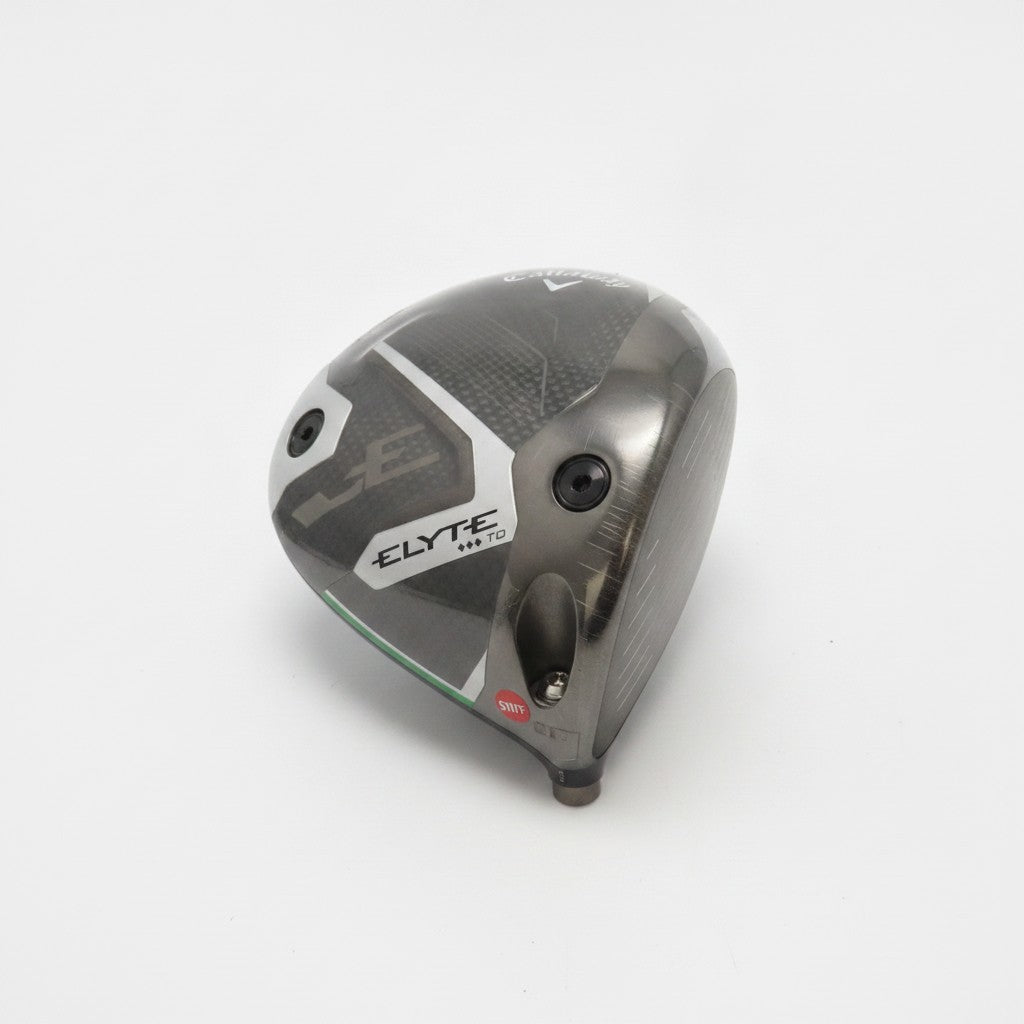 Callaway ELYTE Triple Diamond TD Driver Head – Curated from Japan - photo 1