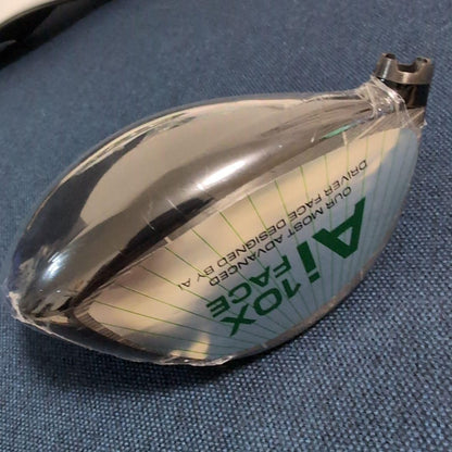 Callaway ELYTE Triple Diamond TD Driver Head – Curated from Japan - photo 4