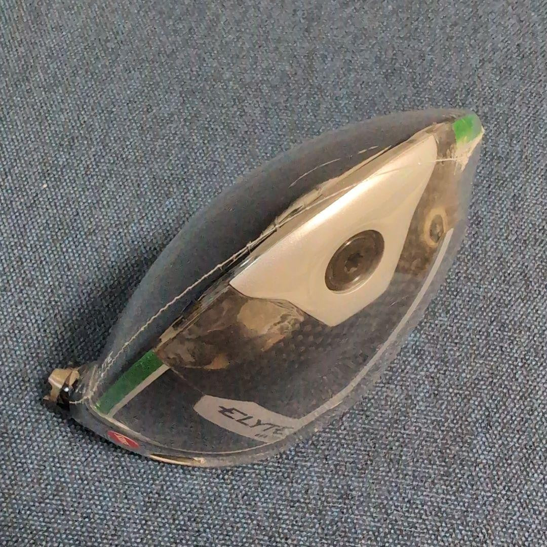 Callaway ELYTE Triple Diamond TD Driver Head – Curated from Japan - photo 6