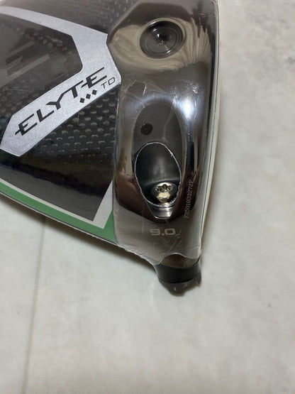 Callaway ELYTE Triple Diamond TD Driver Head – Curated from Japan - photo 11