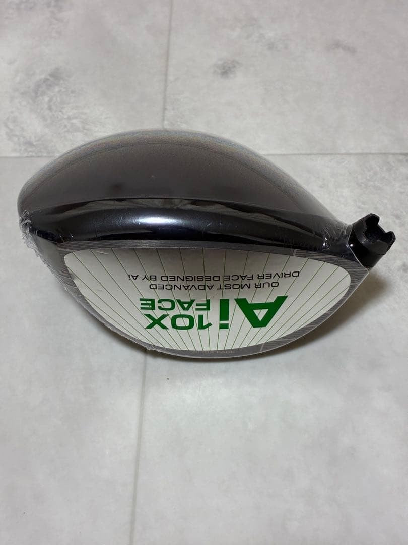 Callaway ELYTE Triple Diamond TD Driver Head – Curated from Japan - photo 7