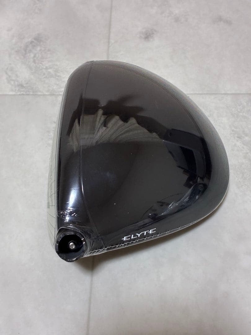 Callaway ELYTE Triple Diamond TD Driver Head – Curated from Japan - photo 8