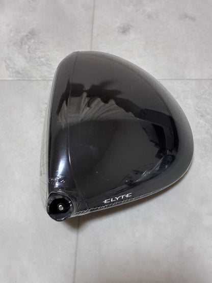 Callaway ELYTE Triple Diamond TD Driver Head – Curated from Japan - photo 8