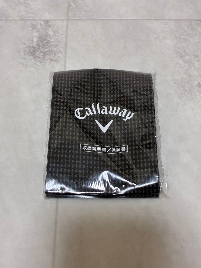 Callaway ELYTE Triple Diamond TD Driver Head – Curated from Japan - photo 9