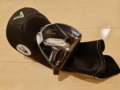 Callaway ELYTE X Driver Head – Curated from Japan - photo 11