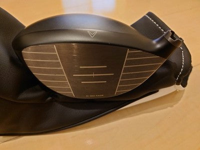 Callaway ELYTE X Driver Head – Curated from Japan - photo 12