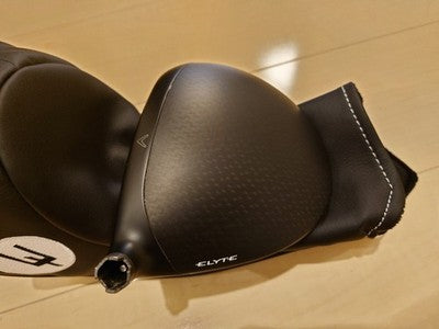 Callaway ELYTE X Driver Head – Curated from Japan - photo 6