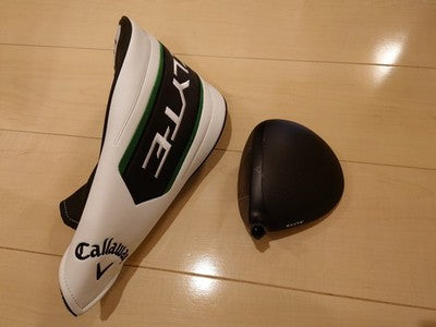 Callaway ELYTE X Driver Head – Curated from Japan - photo 8