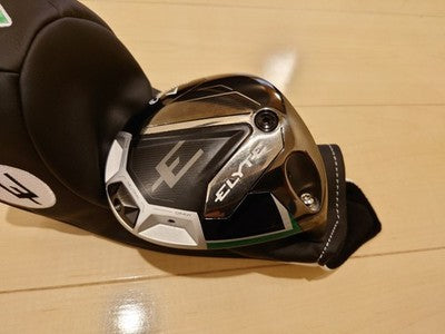 Callaway ELYTE X Driver Head – Curated from Japan - photo 9