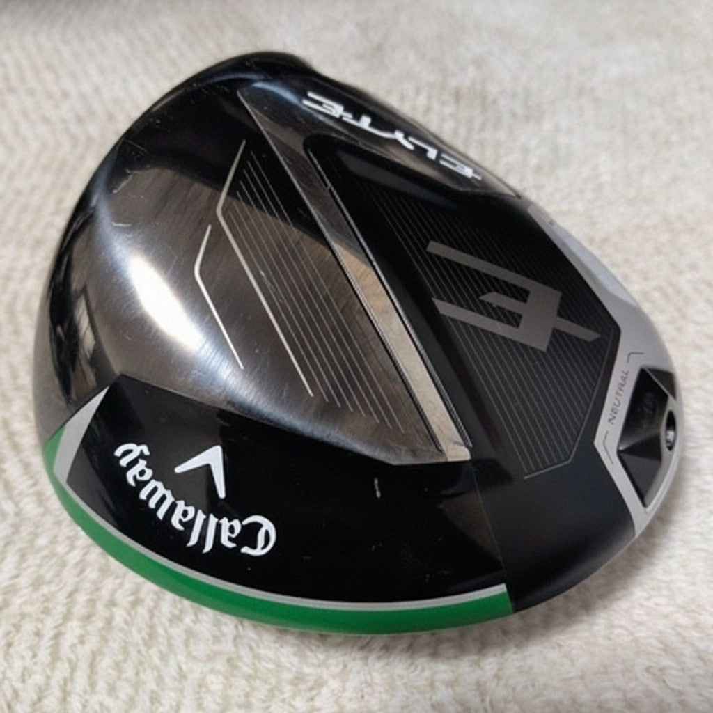 Callaway ELYTE X Driver Head – Curated from Japan - photo 1