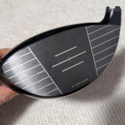 Callaway ELYTE X Driver Head – Curated from Japan - photo 4