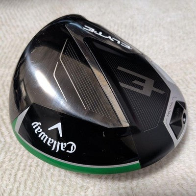 Callaway ELYTE X Driver Head – Curated from Japan - photo 6