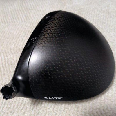 Callaway ELYTE X Driver Head – Curated from Japan - photo 7