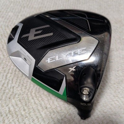 Callaway ELYTE X Driver Head – Curated from Japan - photo 9