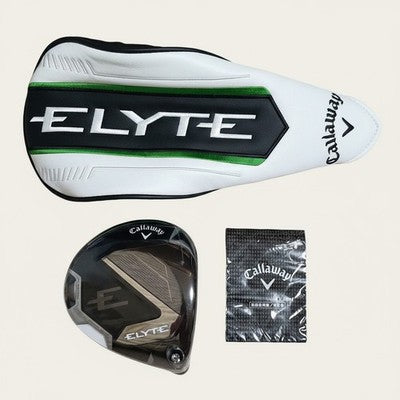 Callaway ELYTE X Driver Head – Curated from Japan - photo 1