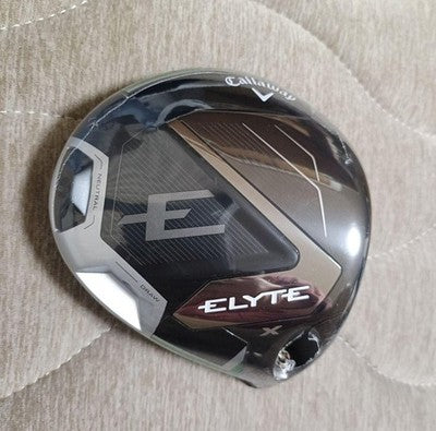 Callaway ELYTE X Driver Head – Curated from Japan - photo 12