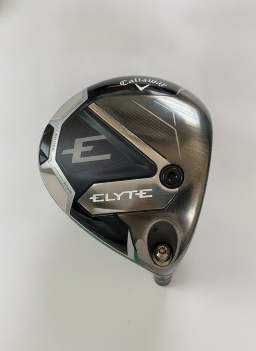 Callaway ELYTE X Driver Head – Curated from Japan - photo 1