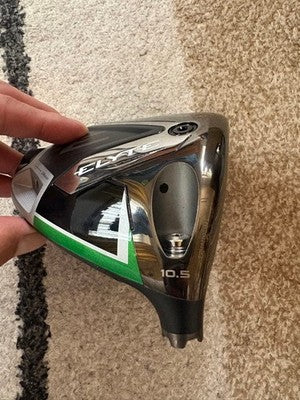 Callaway ELYTE X Driver Head – Curated from Japan - photo 4
