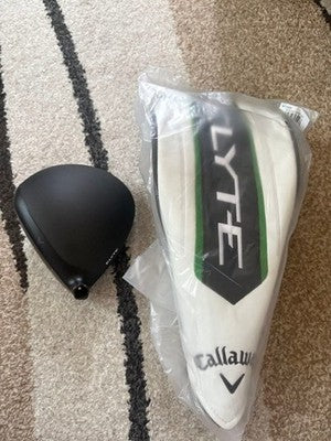 Callaway ELYTE X Driver Head – Curated from Japan - photo 7