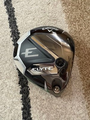 Callaway ELYTE X Driver Head – Curated from Japan - photo 8