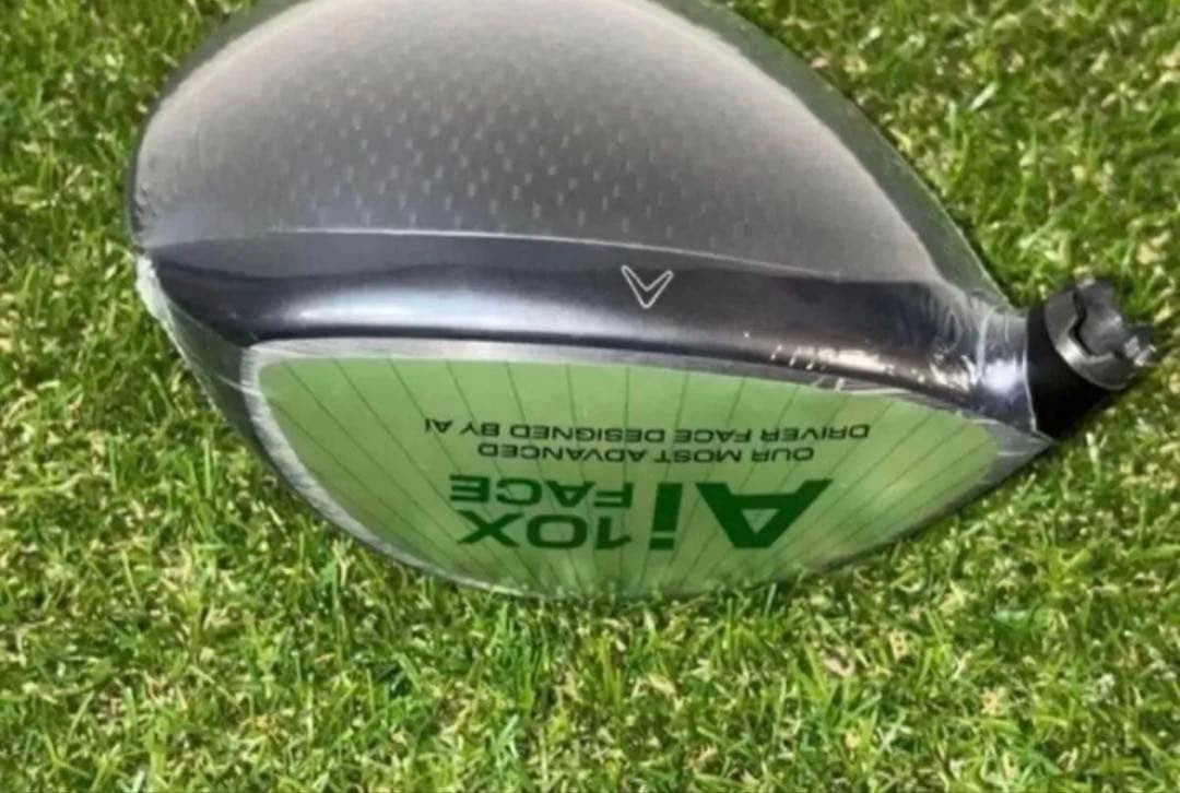 Callaway ELYTE X Driver Head – Curated from Japan - photo 3