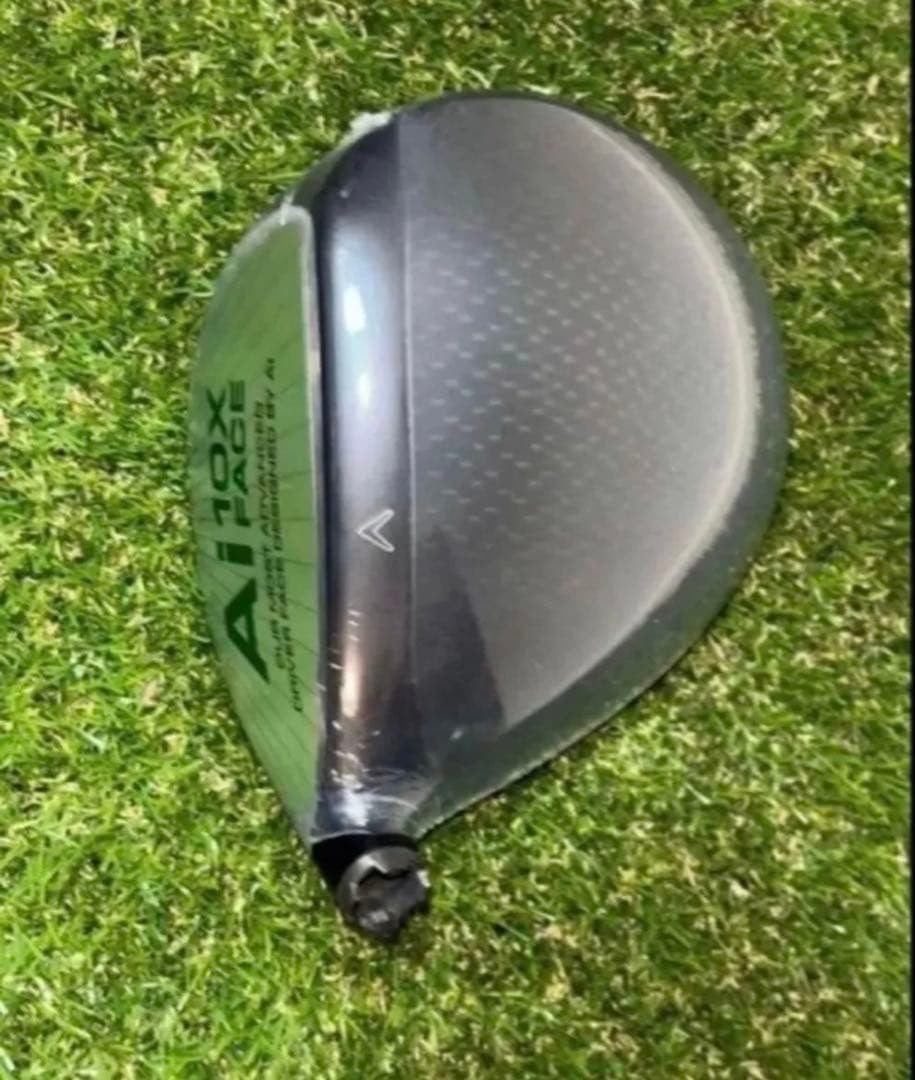 Callaway ELYTE X Driver Head – Curated from Japan - photo 4