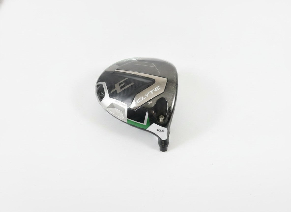 Callaway ELYTE X Driver Head – Curated from Japan - photo 1
