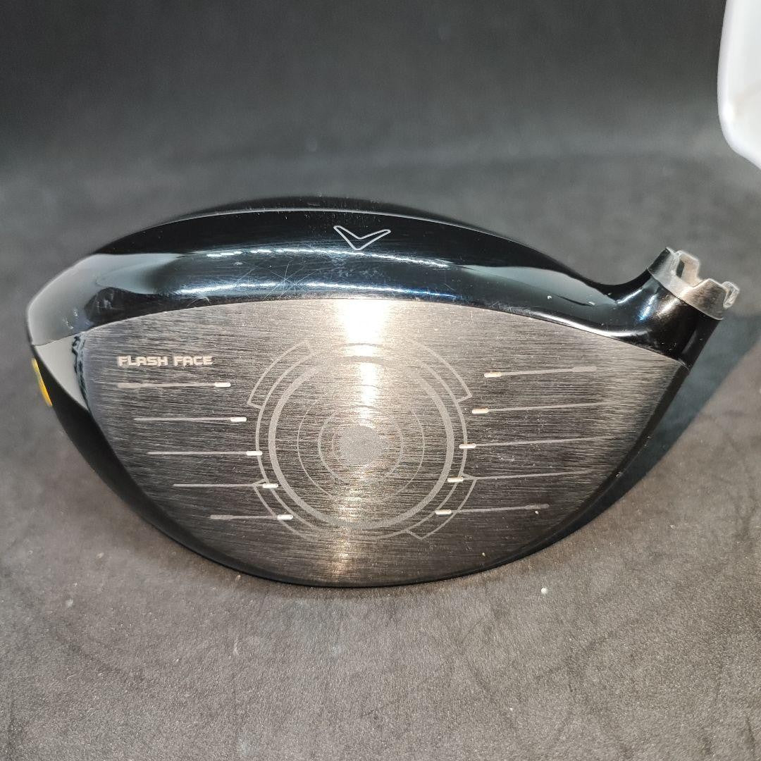 Callaway Epic Flash Driver Head – Curated from Japan - photo 12