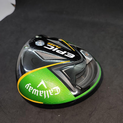 Callaway Epic Flash Driver Head – Curated from Japan - photo 3