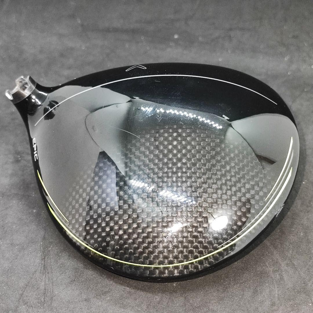 Callaway Epic Flash Driver Head – Curated from Japan - photo 7