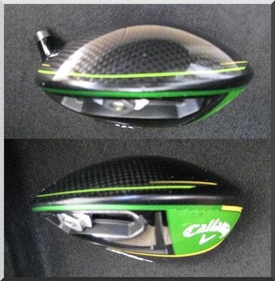 Callaway Epic Flash Star Driver Head – Curated from Japan - photo 12