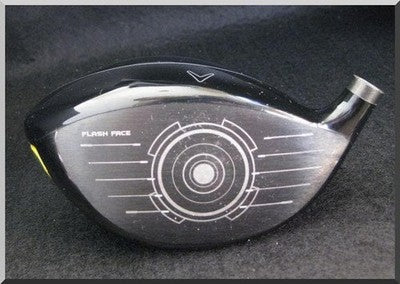 Callaway Epic Flash Star Driver Head – Curated from Japan - photo 3