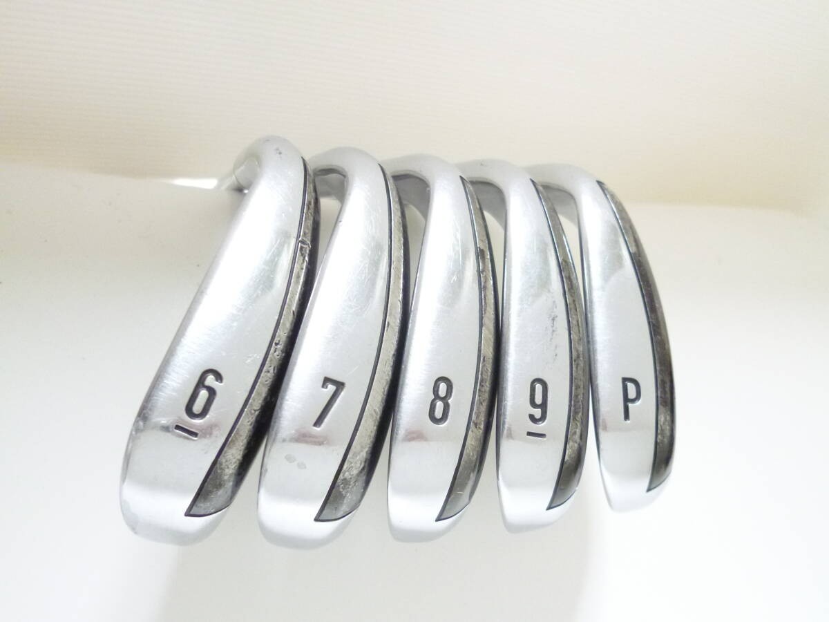Callaway EPIC FORGED STAR Iron Set – Curated from Japan - photo 2