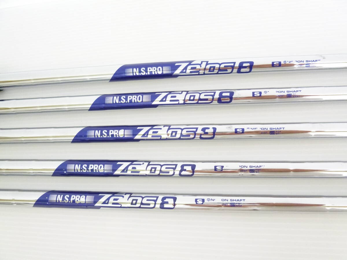 Callaway EPIC FORGED STAR Iron Set – Curated from Japan - photo 3