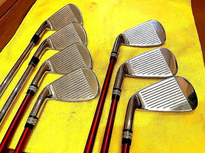 Callaway EPIC FORGED STAR Iron Set – Curated from Japan - photo 1