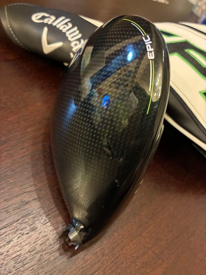 Callaway EPIC MAX LS Driver Head – Curated from Japan - photo 10