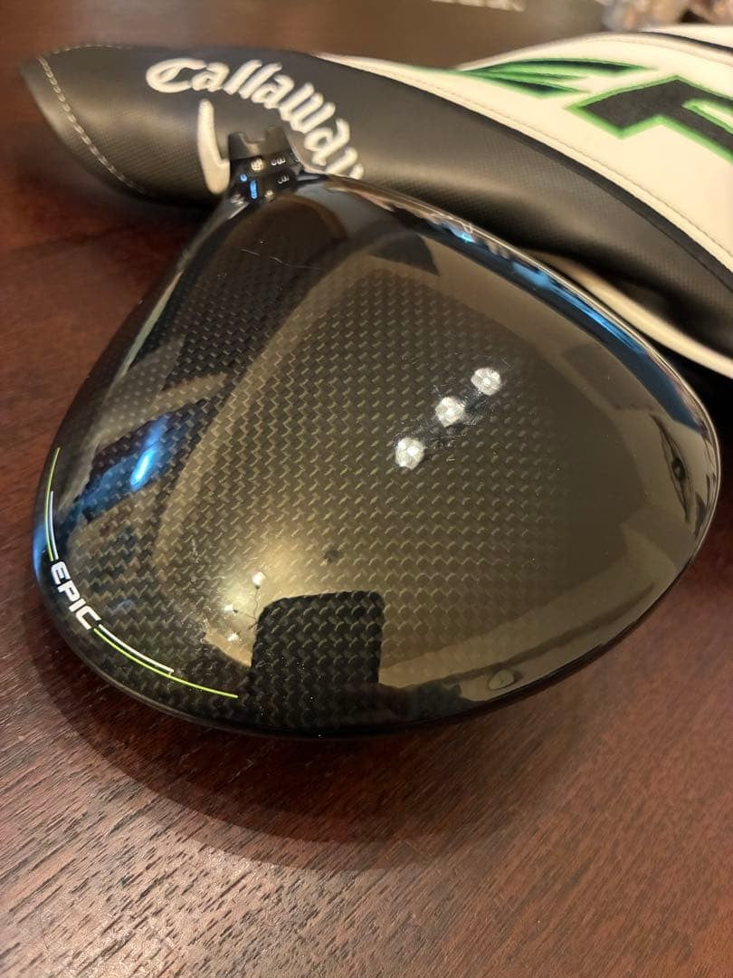 Callaway EPIC MAX LS Driver Head – Curated from Japan - photo 11