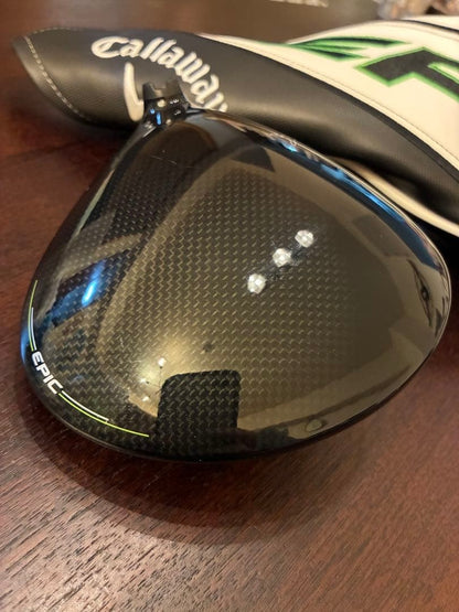 Callaway EPIC MAX LS Driver Head – Curated from Japan - photo 11
